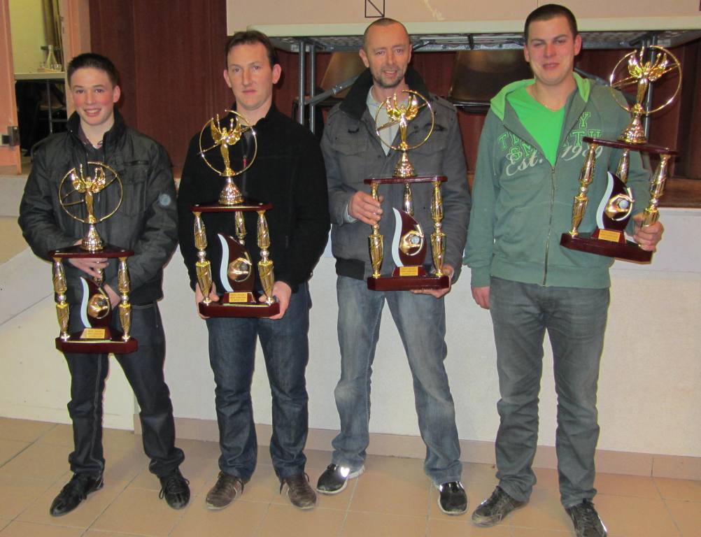 Finalistes Consolante A Concours-2013